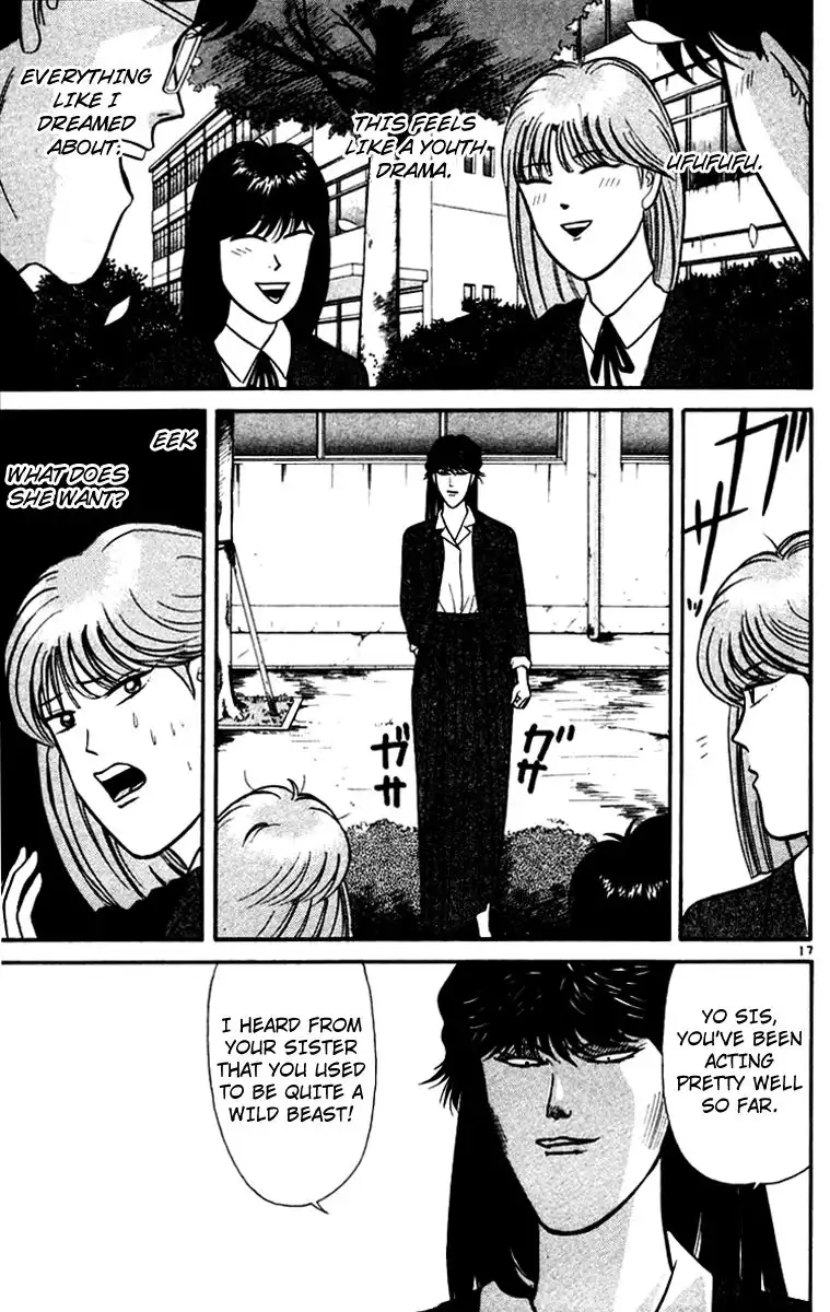 Kyou Kara Ore Wa!! Chapter 348 17